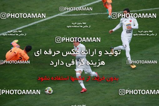 993990, Tehran, , جام حذفی فوتبال ایران, Eighth final, Khorramshahr Cup, Badran Tehran 1 v 2 Persepolis on 2017/12/15 at Azadi Stadium
