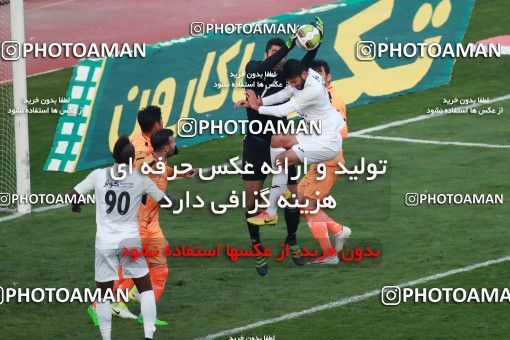 993533, Tehran, , جام حذفی فوتبال ایران, Eighth final, Khorramshahr Cup, Badran Tehran 1 v 2 Persepolis on 2017/12/15 at Azadi Stadium