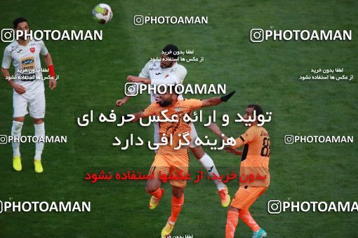 993760, Tehran, , جام حذفی فوتبال ایران, Eighth final, Khorramshahr Cup, Badran Tehran 1 v 2 Persepolis on 2017/12/15 at Azadi Stadium