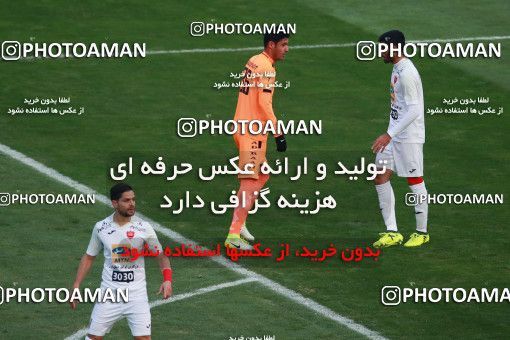 993912, Tehran, , جام حذفی فوتبال ایران, Eighth final, Khorramshahr Cup, Badran Tehran 1 v 2 Persepolis on 2017/12/15 at Azadi Stadium