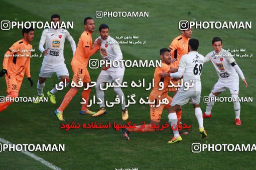 993050, Tehran, , جام حذفی فوتبال ایران, Eighth final, Khorramshahr Cup, Badran Tehran 1 v 2 Persepolis on 2017/12/15 at Azadi Stadium