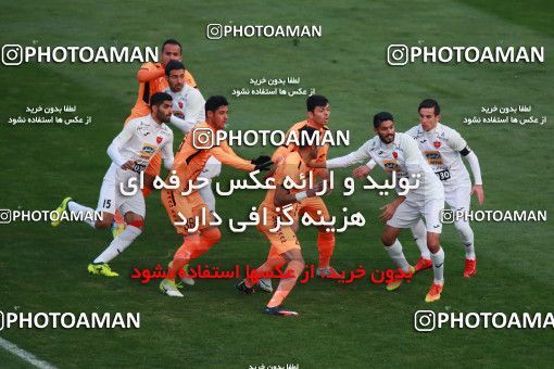 993086, Tehran, , جام حذفی فوتبال ایران, Eighth final, Khorramshahr Cup, Badran Tehran 1 v 2 Persepolis on 2017/12/15 at Azadi Stadium