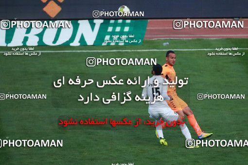 993913, Tehran, , جام حذفی فوتبال ایران, Eighth final, Khorramshahr Cup, Badran Tehran 1 v 2 Persepolis on 2017/12/15 at Azadi Stadium