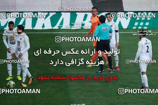 993165, Tehran, , جام حذفی فوتبال ایران, Eighth final, Khorramshahr Cup, Badran Tehran 1 v 2 Persepolis on 2017/12/15 at Azadi Stadium