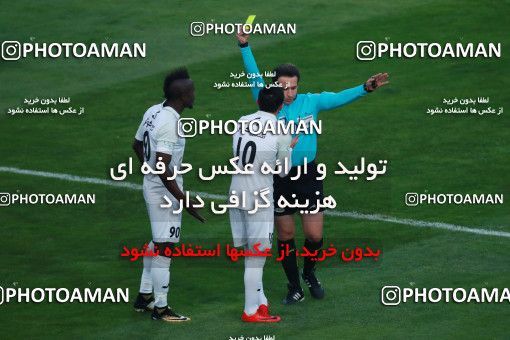 993499, Tehran, , جام حذفی فوتبال ایران, Eighth final, Khorramshahr Cup, Badran Tehran 1 v 2 Persepolis on 2017/12/15 at Azadi Stadium