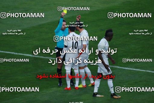 993824, Tehran, , جام حذفی فوتبال ایران, Eighth final, Khorramshahr Cup, Badran Tehran 1 v 2 Persepolis on 2017/12/15 at Azadi Stadium