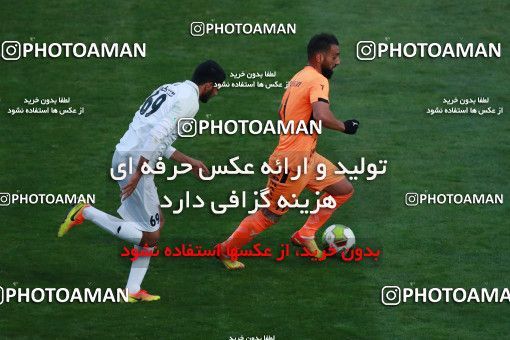 993171, Tehran, , جام حذفی فوتبال ایران, Eighth final, Khorramshahr Cup, Badran Tehran 1 v 2 Persepolis on 2017/12/15 at Azadi Stadium