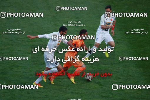 993866, Tehran, , جام حذفی فوتبال ایران, Eighth final, Khorramshahr Cup, Badran Tehran 1 v 2 Persepolis on 2017/12/15 at Azadi Stadium