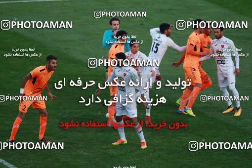 993828, Tehran, , جام حذفی فوتبال ایران, Eighth final, Khorramshahr Cup, Badran Tehran 1 v 2 Persepolis on 2017/12/15 at Azadi Stadium
