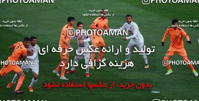 993546, Tehran, , جام حذفی فوتبال ایران, Eighth final, Khorramshahr Cup, Badran Tehran 1 v 2 Persepolis on 2017/12/15 at Azadi Stadium