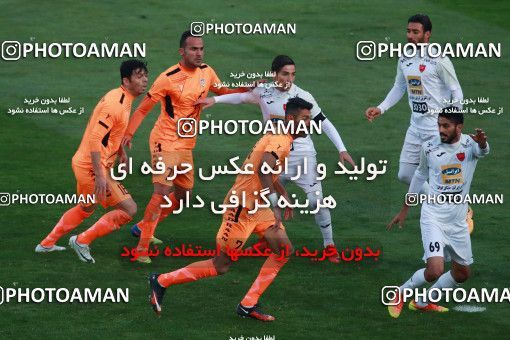 992994, Tehran, , جام حذفی فوتبال ایران, Eighth final, Khorramshahr Cup, Badran Tehran 1 v 2 Persepolis on 2017/12/15 at Azadi Stadium