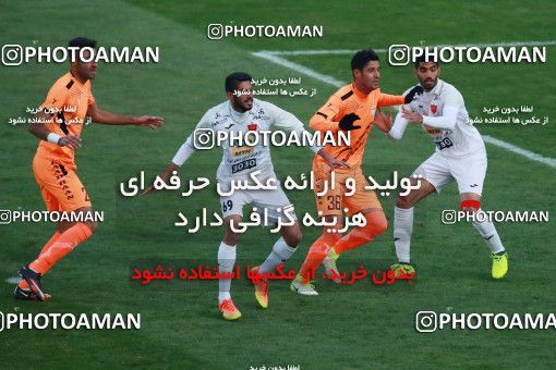993332, Tehran, , جام حذفی فوتبال ایران, Eighth final, Khorramshahr Cup, Badran Tehran 1 v 2 Persepolis on 2017/12/15 at Azadi Stadium