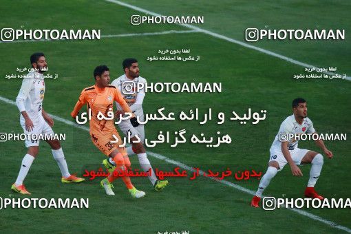 993002, Tehran, , جام حذفی فوتبال ایران, Eighth final, Khorramshahr Cup, Badran Tehran 1 v 2 Persepolis on 2017/12/15 at Azadi Stadium