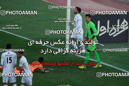 993104, Tehran, , جام حذفی فوتبال ایران, Eighth final, Khorramshahr Cup, Badran Tehran 1 v 2 Persepolis on 2017/12/15 at Azadi Stadium