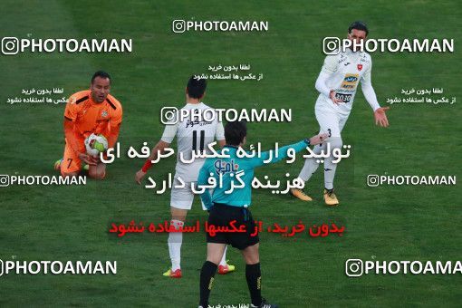 993916, Tehran, , جام حذفی فوتبال ایران, Eighth final, Khorramshahr Cup, Badran Tehran 1 v 2 Persepolis on 2017/12/15 at Azadi Stadium