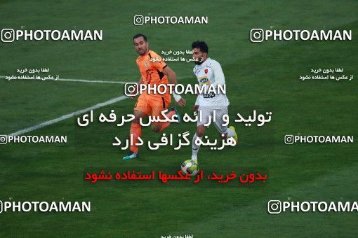993967, Tehran, , جام حذفی فوتبال ایران, Eighth final, Khorramshahr Cup, Badran Tehran 1 v 2 Persepolis on 2017/12/15 at Azadi Stadium
