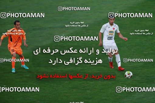 994072, Tehran, , جام حذفی فوتبال ایران, Eighth final, Khorramshahr Cup, Badran Tehran 1 v 2 Persepolis on 2017/12/15 at Azadi Stadium