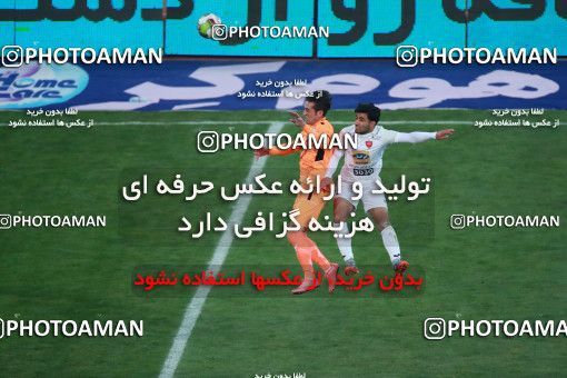 993809, Tehran, , جام حذفی فوتبال ایران, Eighth final, Khorramshahr Cup, Badran Tehran 1 v 2 Persepolis on 2017/12/15 at Azadi Stadium