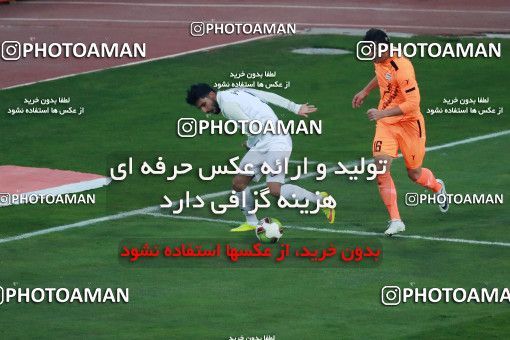 993939, Tehran, , جام حذفی فوتبال ایران, Eighth final, Khorramshahr Cup, Badran Tehran 1 v 2 Persepolis on 2017/12/15 at Azadi Stadium