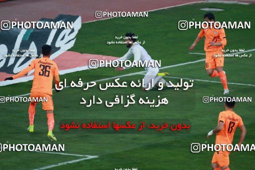 993890, Tehran, , جام حذفی فوتبال ایران, Eighth final, Khorramshahr Cup, Badran Tehran 1 v 2 Persepolis on 2017/12/15 at Azadi Stadium