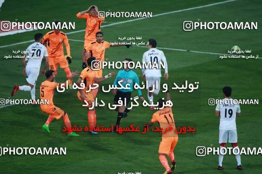 993450, Tehran, , جام حذفی فوتبال ایران, Eighth final, Khorramshahr Cup, Badran Tehran 1 v 2 Persepolis on 2017/12/15 at Azadi Stadium