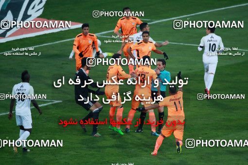 994097, Tehran, , جام حذفی فوتبال ایران, Eighth final, Khorramshahr Cup, Badran Tehran 1 v 2 Persepolis on 2017/12/15 at Azadi Stadium