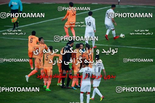 993335, Tehran, , جام حذفی فوتبال ایران, Eighth final, Khorramshahr Cup, Badran Tehran 1 v 2 Persepolis on 2017/12/15 at Azadi Stadium
