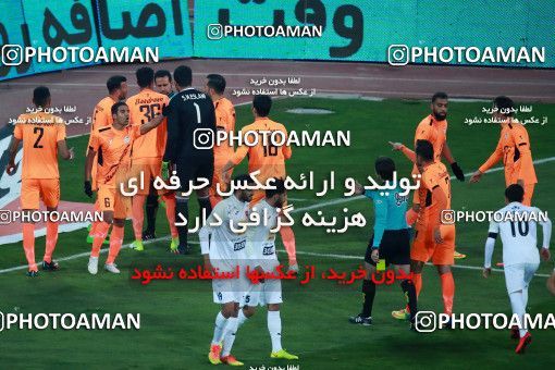 993228, Tehran, , جام حذفی فوتبال ایران, Eighth final, Khorramshahr Cup, Badran Tehran 1 v 2 Persepolis on 2017/12/15 at Azadi Stadium