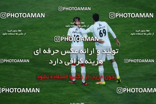 993453, Tehran, , جام حذفی فوتبال ایران, Eighth final, Khorramshahr Cup, Badran Tehran 1 v 2 Persepolis on 2017/12/15 at Azadi Stadium