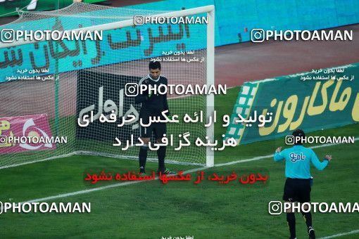 994078, Tehran, , جام حذفی فوتبال ایران, Eighth final, Khorramshahr Cup, Badran Tehran 1 v 2 Persepolis on 2017/12/15 at Azadi Stadium