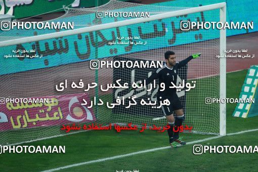 993789, Tehran, , جام حذفی فوتبال ایران, Eighth final, Khorramshahr Cup, Badran Tehran 1 v 2 Persepolis on 2017/12/15 at Azadi Stadium