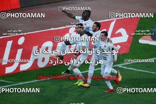 993576, Tehran, , جام حذفی فوتبال ایران, Eighth final, Khorramshahr Cup, Badran Tehran 1 v 2 Persepolis on 2017/12/15 at Azadi Stadium