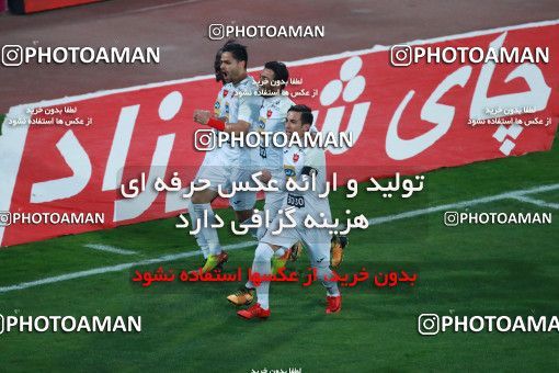 993692, Tehran, , جام حذفی فوتبال ایران, Eighth final, Khorramshahr Cup, Badran Tehran 1 v 2 Persepolis on 2017/12/15 at Azadi Stadium