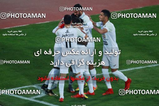 993155, Tehran, , جام حذفی فوتبال ایران, Eighth final, Khorramshahr Cup, Badran Tehran 1 v 2 Persepolis on 2017/12/15 at Azadi Stadium