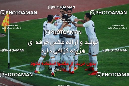 993191, Tehran, , جام حذفی فوتبال ایران, Eighth final, Khorramshahr Cup, Badran Tehran 1 v 2 Persepolis on 2017/12/15 at Azadi Stadium