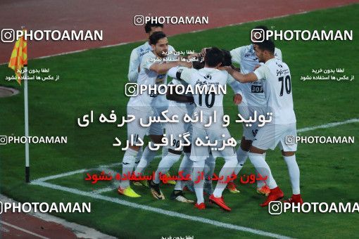 993093, Tehran, , جام حذفی فوتبال ایران, Eighth final, Khorramshahr Cup, Badran Tehran 1 v 2 Persepolis on 2017/12/15 at Azadi Stadium