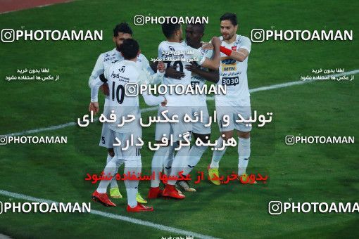 993844, Tehran, , جام حذفی فوتبال ایران, Eighth final, Khorramshahr Cup, Badran Tehran 1 v 2 Persepolis on 2017/12/15 at Azadi Stadium