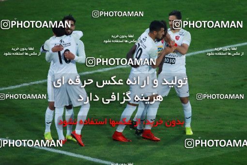 993803, Tehran, , جام حذفی فوتبال ایران, Eighth final, Khorramshahr Cup, Badran Tehran 1 v 2 Persepolis on 2017/12/15 at Azadi Stadium