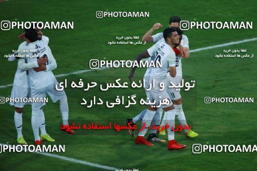 993431, Tehran, , جام حذفی فوتبال ایران, Eighth final, Khorramshahr Cup, Badran Tehran 1 v 2 Persepolis on 2017/12/15 at Azadi Stadium