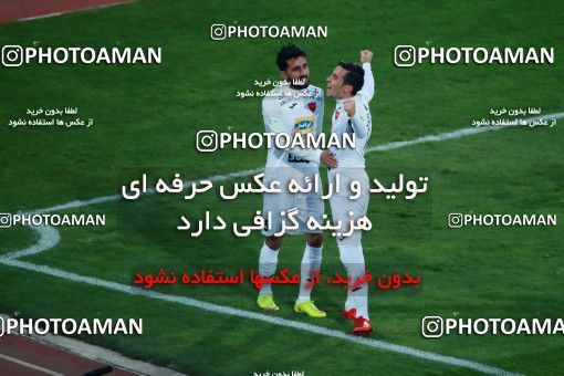 993210, Tehran, , جام حذفی فوتبال ایران, Eighth final, Khorramshahr Cup, Badran Tehran 1 v 2 Persepolis on 2017/12/15 at Azadi Stadium