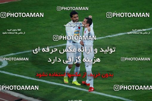 993712, Tehran, , جام حذفی فوتبال ایران, Eighth final, Khorramshahr Cup, Badran Tehran 1 v 2 Persepolis on 2017/12/15 at Azadi Stadium