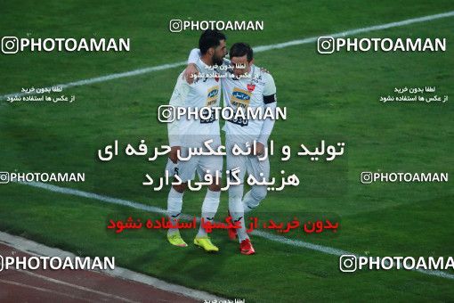 993196, Tehran, , جام حذفی فوتبال ایران, Eighth final, Khorramshahr Cup, Badran Tehran 1 v 2 Persepolis on 2017/12/15 at Azadi Stadium