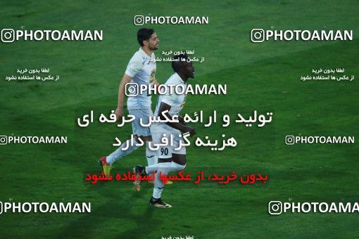 993384, Tehran, , جام حذفی فوتبال ایران, Eighth final, Khorramshahr Cup, Badran Tehran 1 v 2 Persepolis on 2017/12/15 at Azadi Stadium