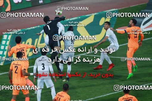 993765, Tehran, , جام حذفی فوتبال ایران, Eighth final, Khorramshahr Cup, Badran Tehran 1 v 2 Persepolis on 2017/12/15 at Azadi Stadium