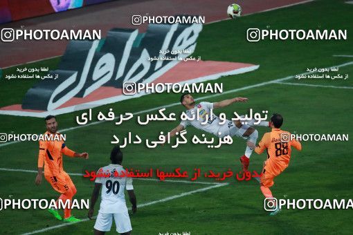 993722, Tehran, , جام حذفی فوتبال ایران, Eighth final, Khorramshahr Cup, Badran Tehran 1 v 2 Persepolis on 2017/12/15 at Azadi Stadium