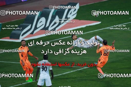 993665, Tehran, , جام حذفی فوتبال ایران, Eighth final, Khorramshahr Cup, Badran Tehran 1 v 2 Persepolis on 2017/12/15 at Azadi Stadium