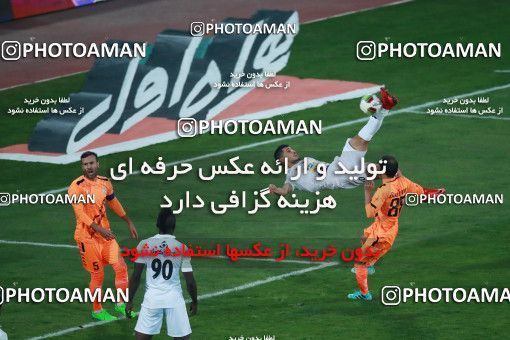 993850, Tehran, , جام حذفی فوتبال ایران, Eighth final, Khorramshahr Cup, Badran Tehran 1 v 2 Persepolis on 2017/12/15 at Azadi Stadium