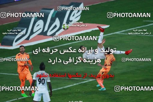 993285, Tehran, , جام حذفی فوتبال ایران, Eighth final, Khorramshahr Cup, Badran Tehran 1 v 2 Persepolis on 2017/12/15 at Azadi Stadium