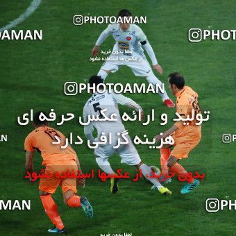 993838, Tehran, , جام حذفی فوتبال ایران, Eighth final, Khorramshahr Cup, Badran Tehran 1 v 2 Persepolis on 2017/12/15 at Azadi Stadium