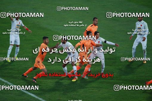 993763, Tehran, , جام حذفی فوتبال ایران, Eighth final, Khorramshahr Cup, Badran Tehran 1 v 2 Persepolis on 2017/12/15 at Azadi Stadium